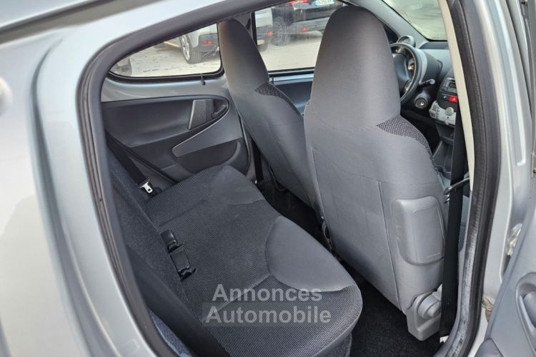 Peugeot 107 HDi 1.4 Trendy - <small></small> 4.990 € <small>TTC</small> - #6