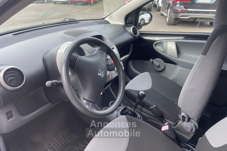 Peugeot 107 phase 2 - <small></small> 3.990 € <small>TTC</small> - #3