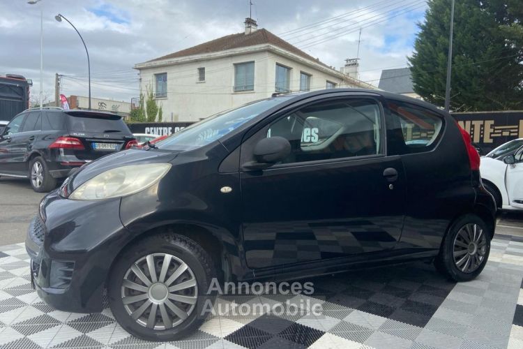 Peugeot 107 phase 2 - <small></small> 3.990 € <small>TTC</small> - #4