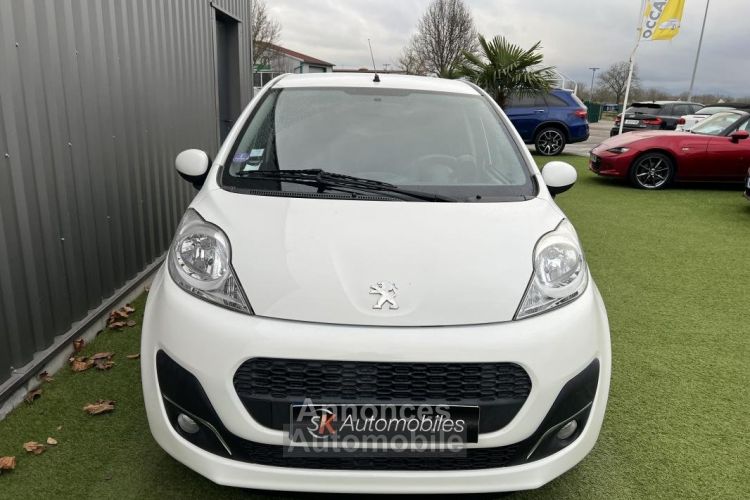 Peugeot 107 PHASE 3 ACTIVE 1.0 68CH 5 PORTES CLIMATISATION - <small></small> 4.990 € <small>TTC</small> - #2