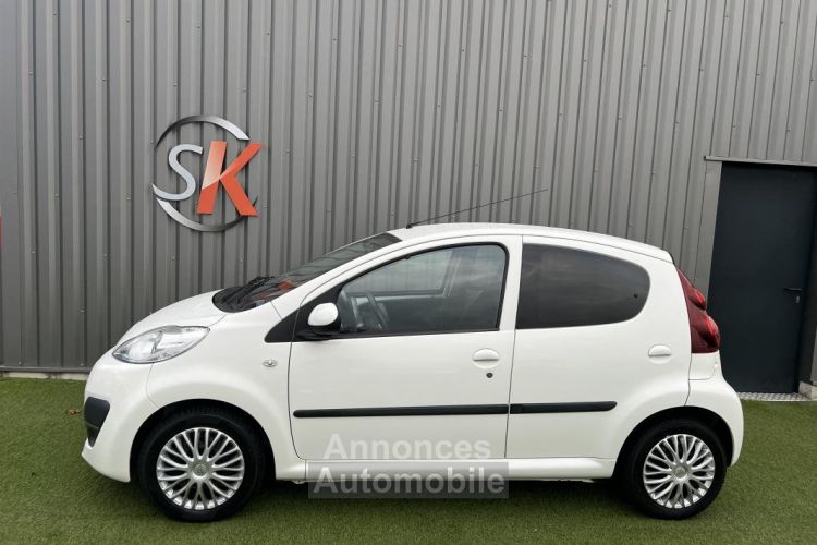 Peugeot 107 PHASE 3 ACTIVE 1.0 68CH 5 PORTES CLIMATISATION - <small></small> 4.990 € <small>TTC</small> - #3