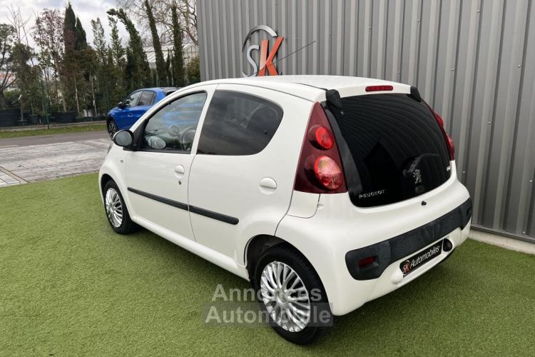 Peugeot 107 PHASE 3 ACTIVE 1.0 68CH 5 PORTES CLIMATISATION - <small></small> 4.990 € <small>TTC</small> - #4