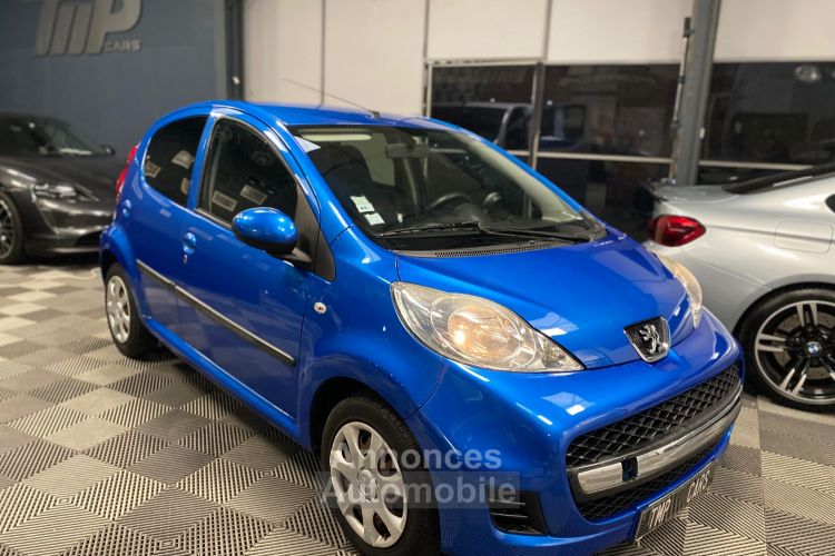 Peugeot 107 (PM_, PN_) 1.0 (68Ch) BVA - <small></small> 7.500 € <small>TTC</small> - #1