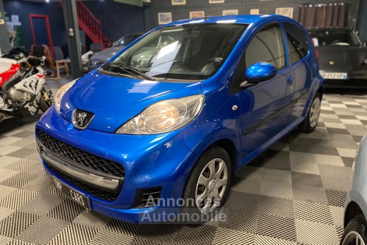 Peugeot 107 (PM_, PN_) 1.0 (68Ch) BVA - <small></small> 7.500 € <small>TTC</small> - #2