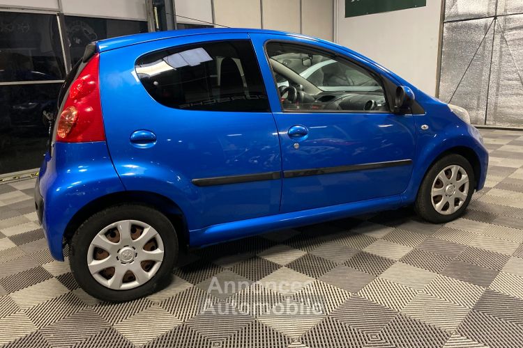 Peugeot 107 (PM_, PN_) 1.0 (68Ch) BVA - <small></small> 7.500 € <small>TTC</small> - #4