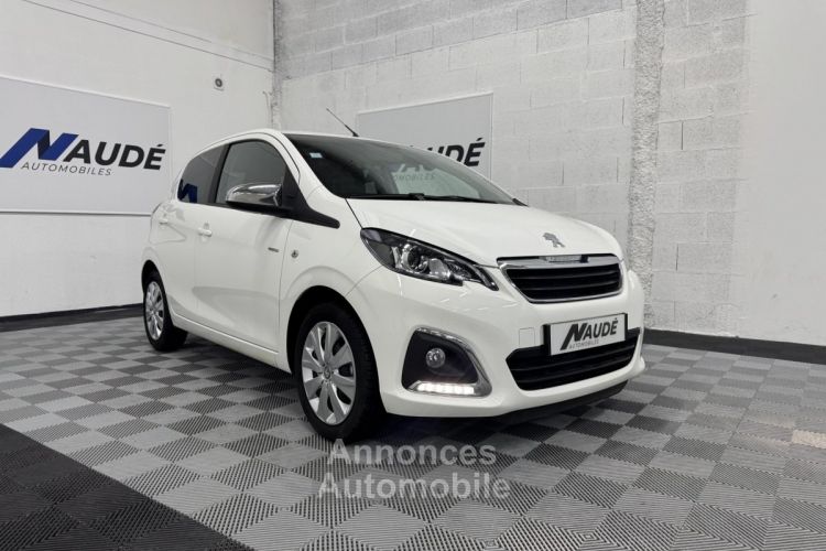 Peugeot 108 1.0 72 CH 5P ACTIVE - PREMIERE MAIN GARANTIE 6 MOIS - <small></small> 9.990 € <small>TTC</small> - #1