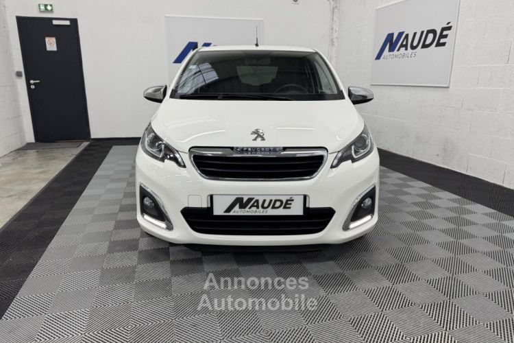 Peugeot 108 1.0 72 CH 5P ACTIVE - PREMIERE MAIN GARANTIE 6 MOIS - <small></small> 9.990 € <small>TTC</small> - #2