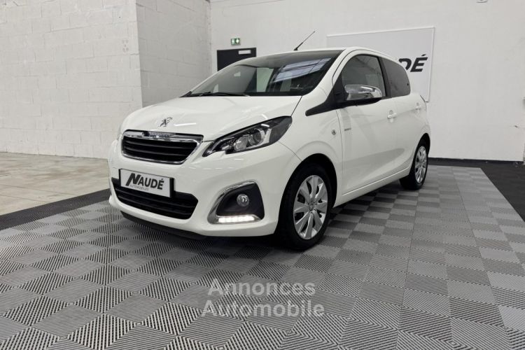 Peugeot 108 1.0 72 CH 5P ACTIVE - PREMIERE MAIN GARANTIE 6 MOIS - <small></small> 9.990 € <small>TTC</small> - #3