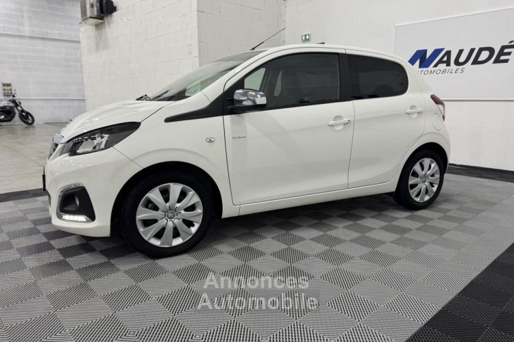 Peugeot 108 1.0 72 CH 5P ACTIVE - PREMIERE MAIN GARANTIE 6 MOIS - <small></small> 9.990 € <small>TTC</small> - #4