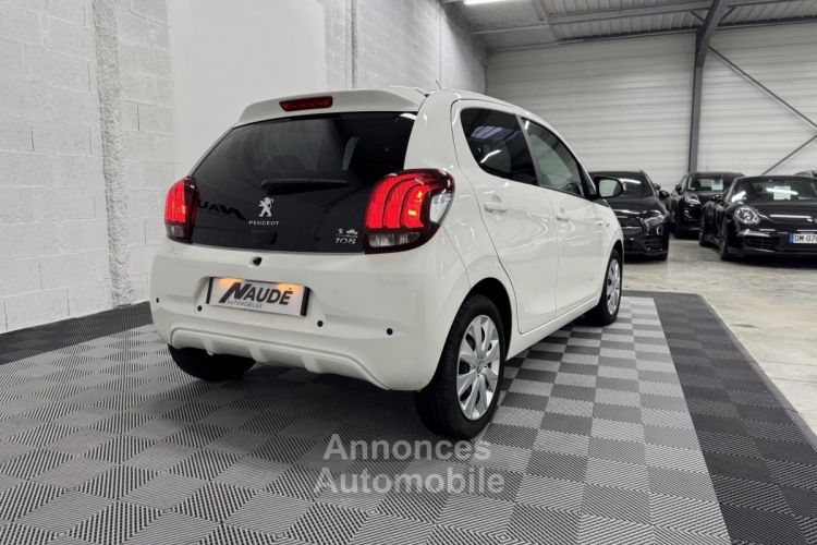 Peugeot 108 1.0 72 CH 5P ACTIVE - PREMIERE MAIN GARANTIE 6 MOIS - <small></small> 9.990 € <small>TTC</small> - #7