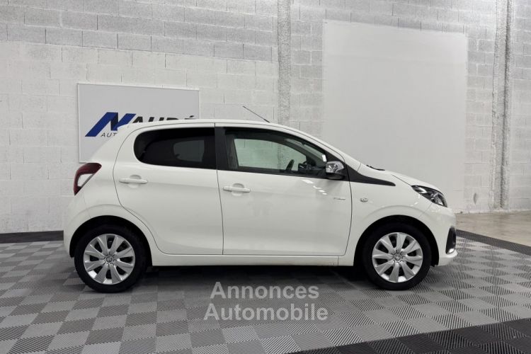 Peugeot 108 1.0 72 CH 5P ACTIVE - PREMIERE MAIN GARANTIE 6 MOIS - <small></small> 9.990 € <small>TTC</small> - #8