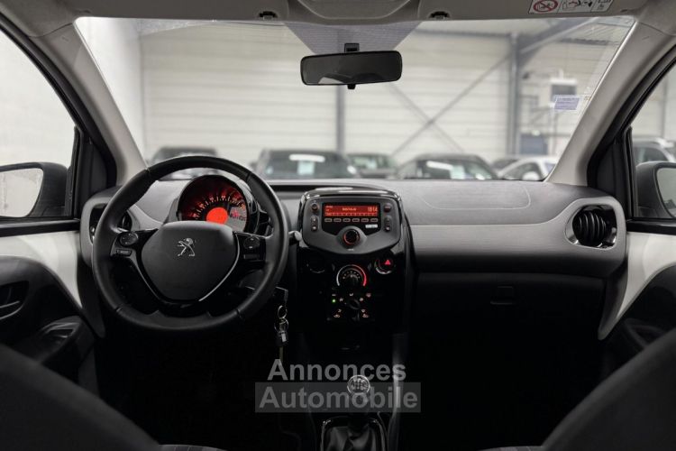 Peugeot 108 1.0 72 CH 5P ACTIVE - PREMIERE MAIN GARANTIE 6 MOIS - <small></small> 9.990 € <small>TTC</small> - #11