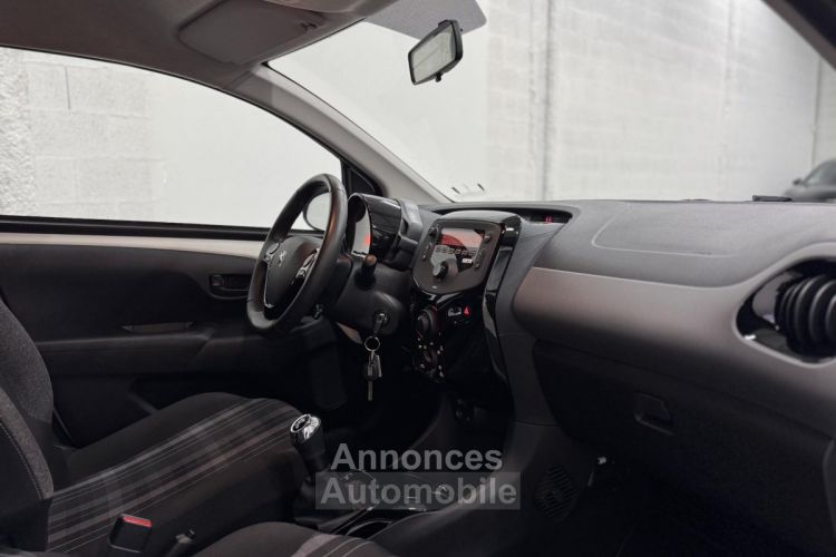 Peugeot 108 1.0 72 CH 5P ACTIVE - PREMIERE MAIN GARANTIE 6 MOIS - <small></small> 9.990 € <small>TTC</small> - #15