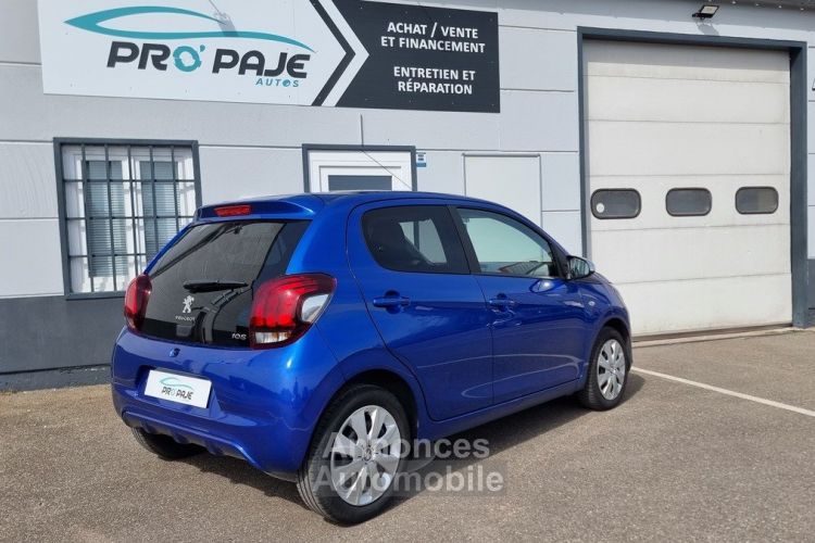 Peugeot 108 1.0 72 CV STYLE / 2E MAIN / CLIM / BLUETOOTH / 72 900 KM / SUIVI FULL / LIMITEUR / 2E - <small></small> 7.990 € <small>TTC</small> - #3