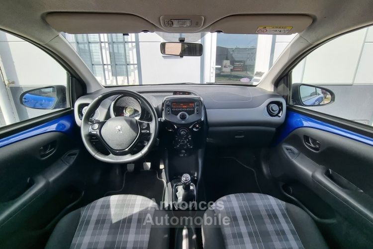 Peugeot 108 1.0 72 CV STYLE / 2E MAIN / CLIM / BLUETOOTH / 72 900 KM / SUIVI FULL / LIMITEUR / 2E - <small></small> 7.990 € <small>TTC</small> - #8