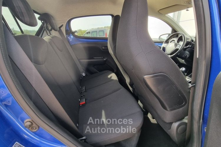 Peugeot 108 1.0 72 CV STYLE / 2E MAIN / CLIM / BLUETOOTH / 72 900 KM / SUIVI FULL / LIMITEUR / 2E - <small></small> 7.990 € <small>TTC</small> - #9