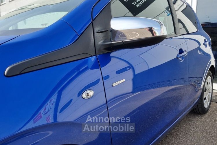 Peugeot 108 1.0 72 CV STYLE / 2E MAIN / CLIM / BLUETOOTH / 72 900 KM / SUIVI FULL / LIMITEUR / 2E - <small></small> 7.990 € <small>TTC</small> - #12