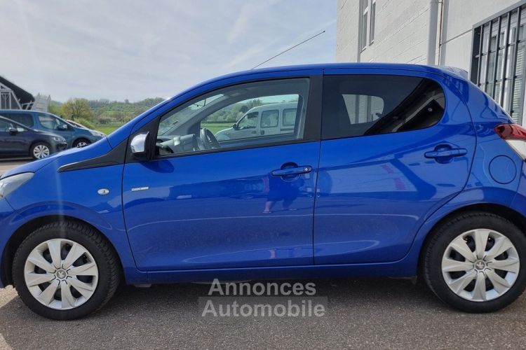 Peugeot 108 1.0 72 CV STYLE / 2E MAIN / CLIM / BLUETOOTH / 72 900 KM / SUIVI FULL / LIMITEUR / 2E - <small></small> 7.990 € <small>TTC</small> - #13