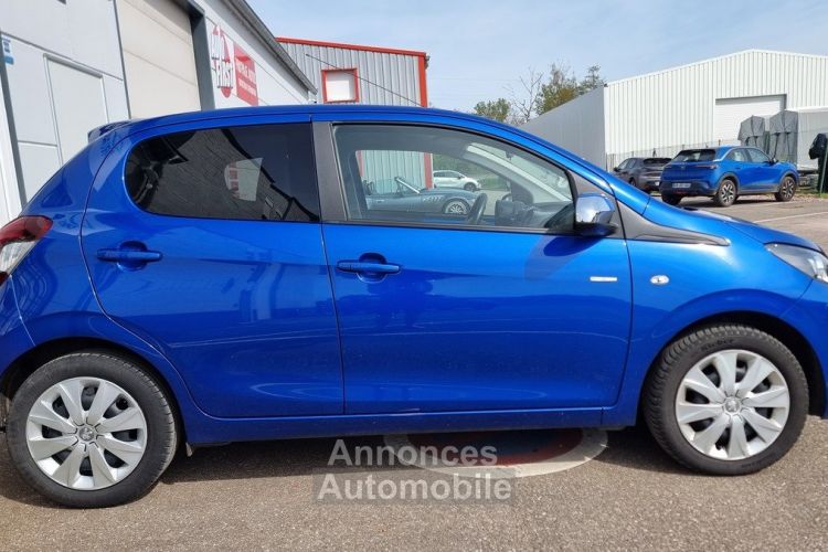 Peugeot 108 1.0 72 CV STYLE / 2E MAIN / CLIM / BLUETOOTH / 72 900 KM / SUIVI FULL / LIMITEUR / 2E - <small></small> 7.990 € <small>TTC</small> - #14