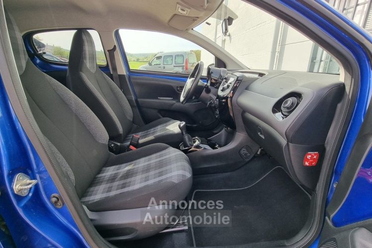 Peugeot 108 1.0 72 CV STYLE / 2E MAIN / CLIM / BLUETOOTH / 72 900 KM / SUIVI FULL / LIMITEUR / 2E - <small></small> 7.990 € <small>TTC</small> - #19