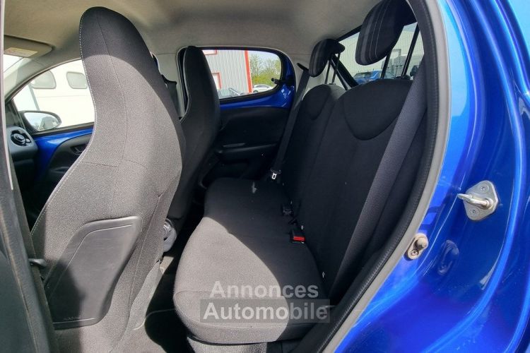 Peugeot 108 1.0 72 CV STYLE / 2E MAIN / CLIM / BLUETOOTH / 72 900KM / SUIVI FULL / GTIE 12 MOIS - <small></small> 7.490 € <small>TTC</small> - #16