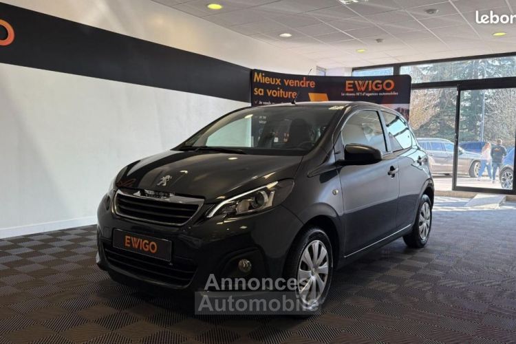 Peugeot 108 1.0 72ch STYLE + START-STOP - <small></small> 8.990 € <small>TTC</small> - #3