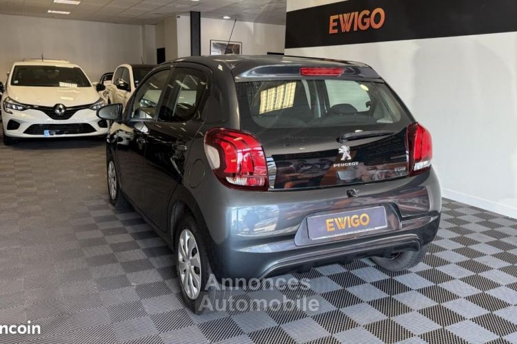 Peugeot 108 1.0 72ch STYLE + START-STOP - <small></small> 8.990 € <small>TTC</small> - #4