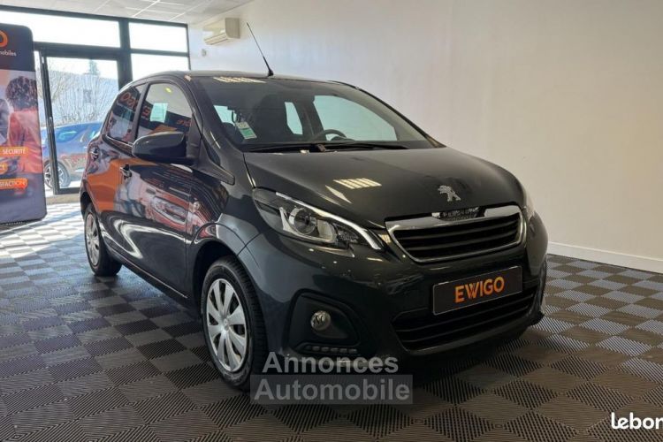 Peugeot 108 1.0 72ch STYLE + START-STOP - <small></small> 8.990 € <small>TTC</small> - #7