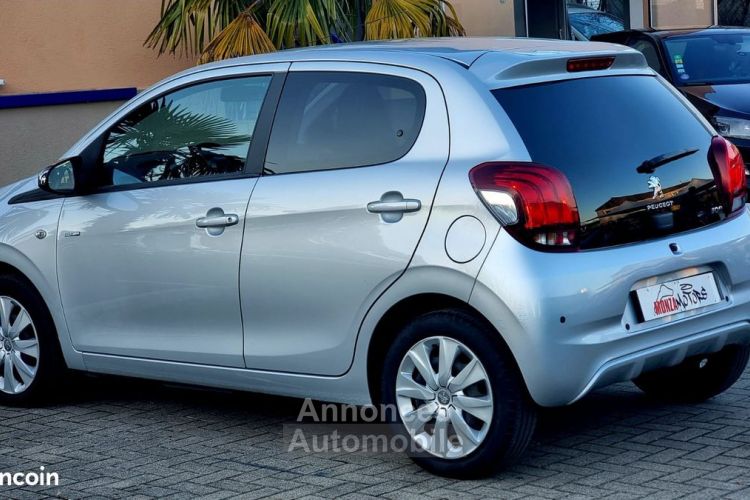 Peugeot 108 1.0 e-VTi 72 Cv 2020 EDITION STYLE 1 ERE MAIN - <small></small> 11.900 € <small>TTC</small> - #3