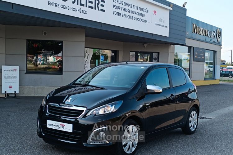 Peugeot 108 1.0 e-VTi 72 CV STYLE 12V S&S - <small></small> 10.190 € <small>TTC</small> - #1