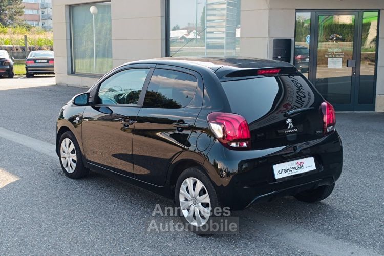 Peugeot 108 1.0 e-VTi 72 CV STYLE 12V S&S - <small></small> 10.190 € <small>TTC</small> - #3