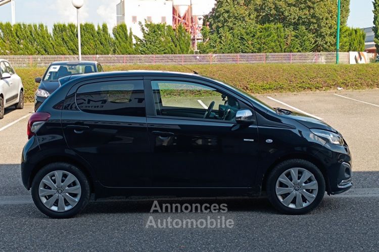 Peugeot 108 1.0 e-VTi 72 CV STYLE 12V S&S - <small></small> 10.190 € <small>TTC</small> - #6