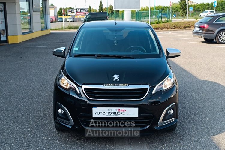 Peugeot 108 1.0 e-VTi 72 CV STYLE 12V S&S - <small></small> 10.190 € <small>TTC</small> - #8