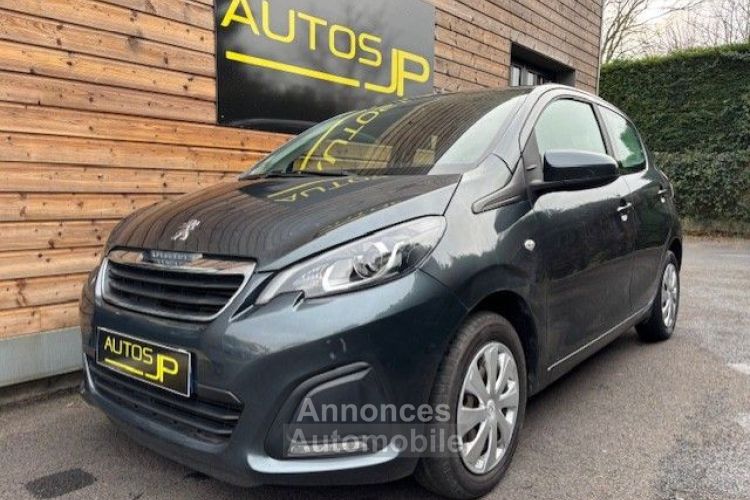 Peugeot 108 1.0 vti 68 active top 5p - <small></small> 5.990 € <small>TTC</small> - #1