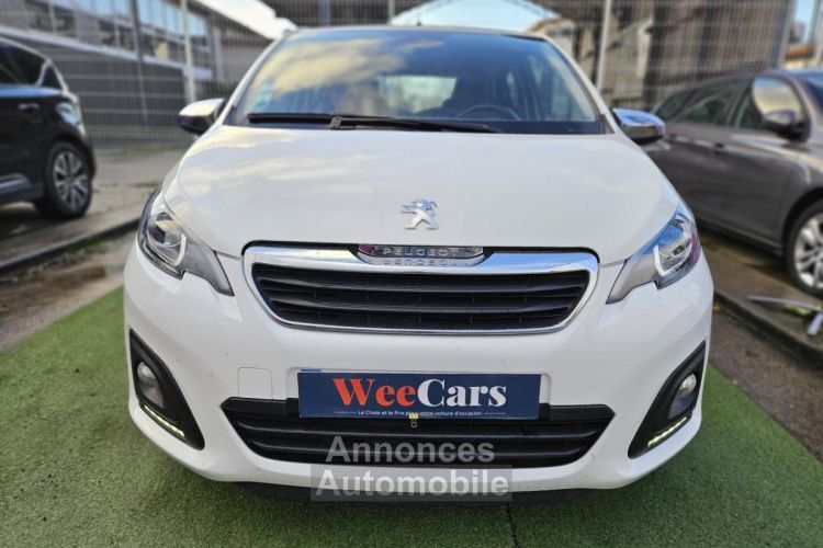 Peugeot 108 1.0 VTi - 68 Style - <small></small> 8.490 € <small>TTC</small> - #2