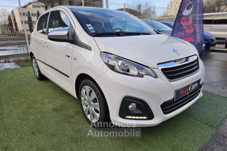 Peugeot 108 1.0 VTi - 68 Style - <small></small> 8.490 € <small>TTC</small> - #3