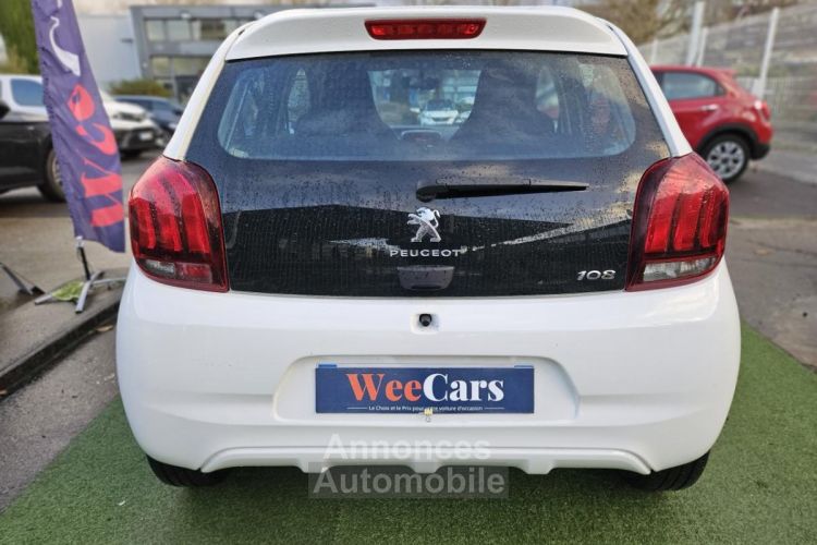 Peugeot 108 1.0 VTi - 68 Style - <small></small> 8.490 € <small>TTC</small> - #5