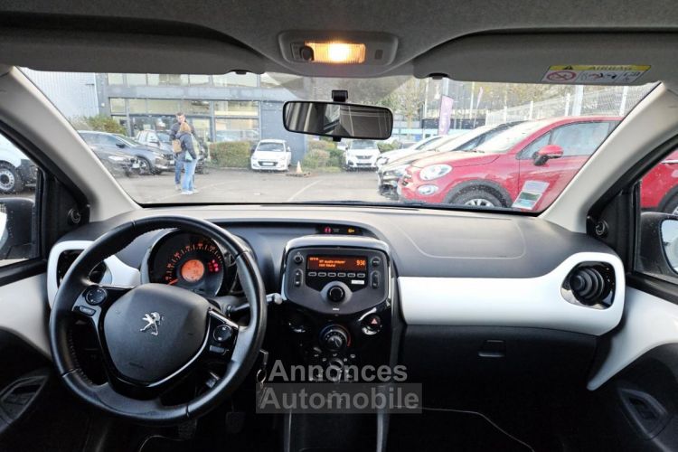 Peugeot 108 1.0 VTi - 68 Style - <small></small> 8.490 € <small>TTC</small> - #8