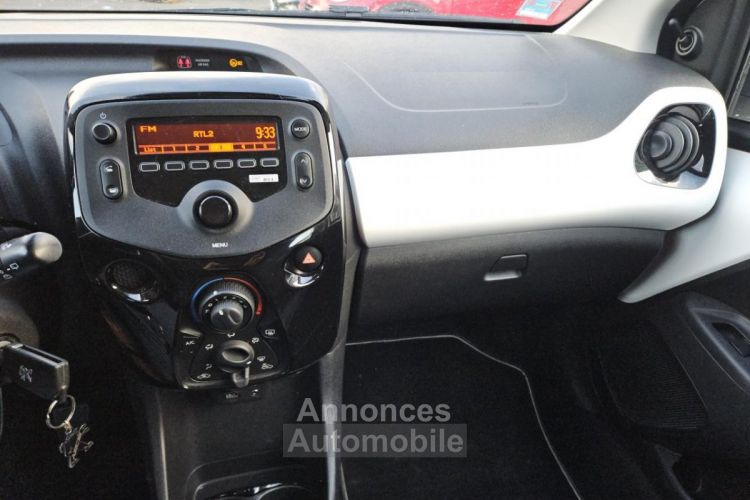 Peugeot 108 1.0 VTi - 68 Style - <small></small> 8.490 € <small>TTC</small> - #9