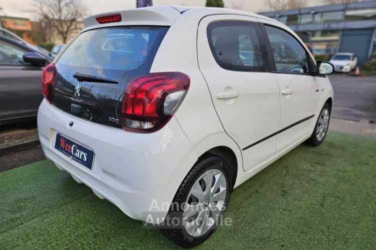 Peugeot 108 1.0 VTi - 68 Style - <small></small> 8.490 € <small>TTC</small> - #11