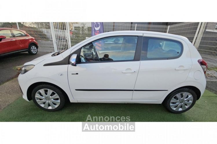 Peugeot 108 1.0 VTi - 68 Style - <small></small> 8.490 € <small>TTC</small> - #12