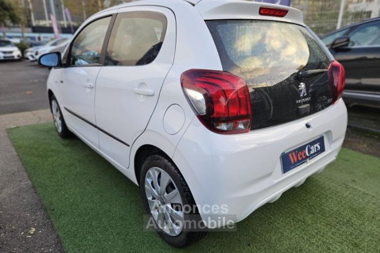 Peugeot 108 1.0 VTi - 68 Style - <small></small> 8.490 € <small>TTC</small> - #13