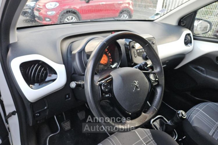 Peugeot 108 1.0 VTi - 68 Style - <small></small> 8.490 € <small>TTC</small> - #14