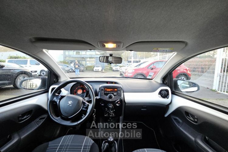 Peugeot 108 1.0 VTi - 68 Style - <small></small> 8.490 € <small>TTC</small> - #21