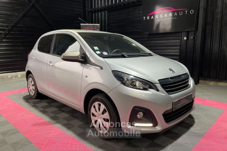 Peugeot 108 1.0 vti 68ch bvm5 active - <small></small> 6.490 € <small>TTC</small> - #2