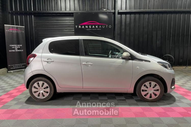 Peugeot 108 1.0 vti 68ch bvm5 active - <small></small> 6.490 € <small>TTC</small> - #3