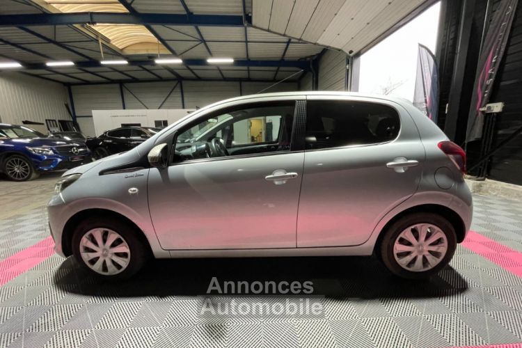 Peugeot 108 1.0 vti 68ch bvm5 active - <small></small> 6.490 € <small>TTC</small> - #7