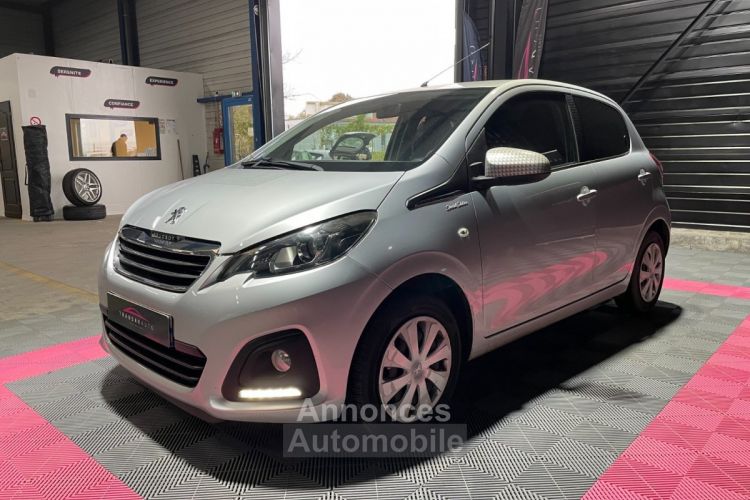 Peugeot 108 1.0 vti 68ch bvm5 active - <small></small> 6.490 € <small>TTC</small> - #8