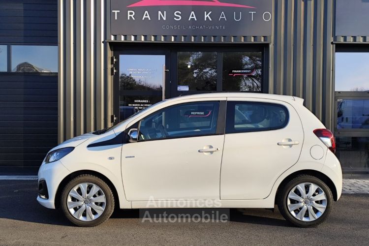 Peugeot 108 1.0 vti 68ch bvm5 style - <small></small> 7.990 € <small>TTC</small> - #2