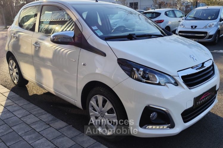 Peugeot 108 1.0 vti 68ch bvm5 style - <small></small> 7.990 € <small>TTC</small> - #3